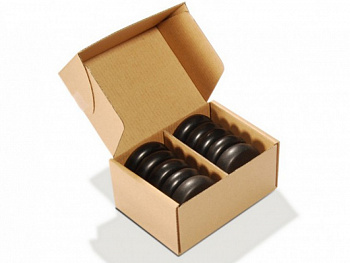 Набор массажных камней из базальта СПА-25 