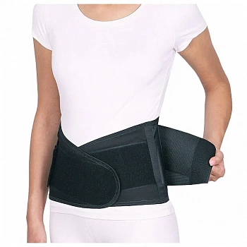Корсет ортопедический пояснично-крестцовый - "Крейт" (Б-502Э) 