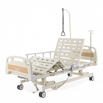 Кровать электрическая MED-MOS DB-6 (ABS) с аккумулятором 